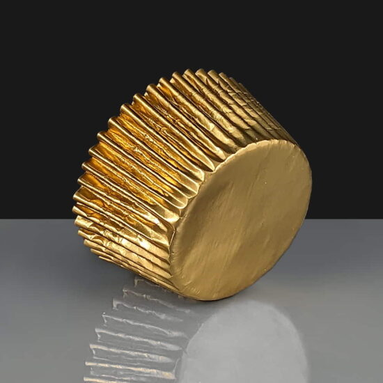 E139 - Gold Cupcake or Muffin Cases E139 - Gold Cupcake or Muffin Cases