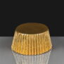 E139 - Gold Cupcake or Muffin Cases 