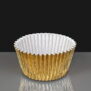 E139 - Gold Cupcake or Muffin Cases 