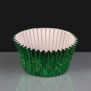 E/0943- Green Cupcake or Muffin Cases 