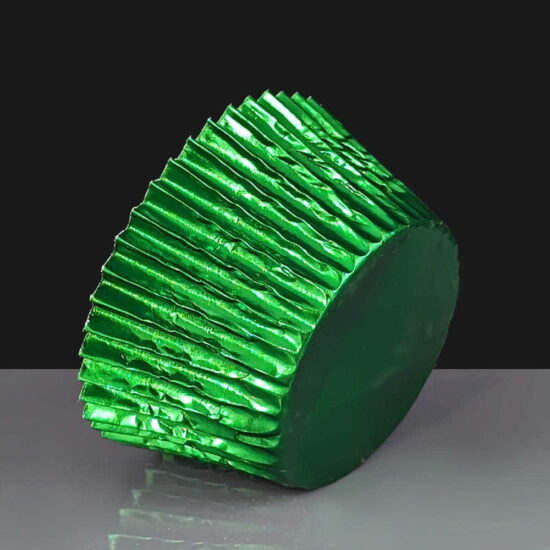 E/0943- Green Cupcake or Muffin Cases E/0943- Green Cupcake or Muffin Cases