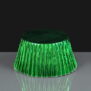 E/0943- Green Cupcake or Muffin Cases 