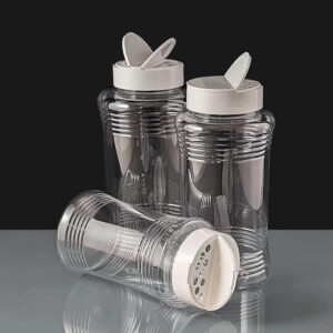 Herb and Spice Jars