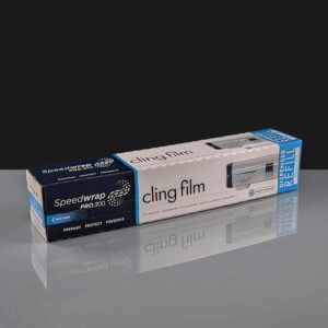 Speedwrap Pro330 Clingfilm Dispenser Refills - 30cm x 300m