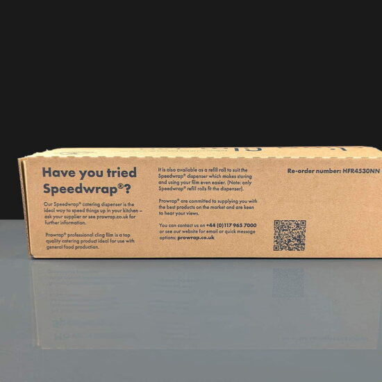 bb119-1ca-both Polycarbonate Champagne Flute - Upright hfr4530nn 45cm Clingfilm Cutter Box