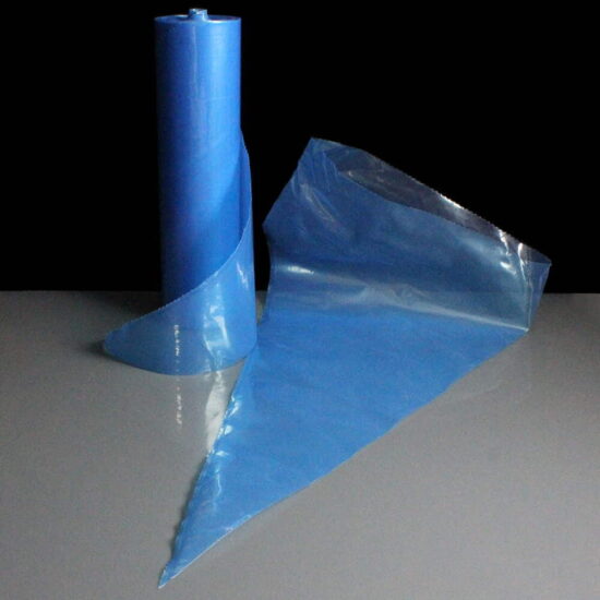 Blue High Grip Savoy Piping Bags