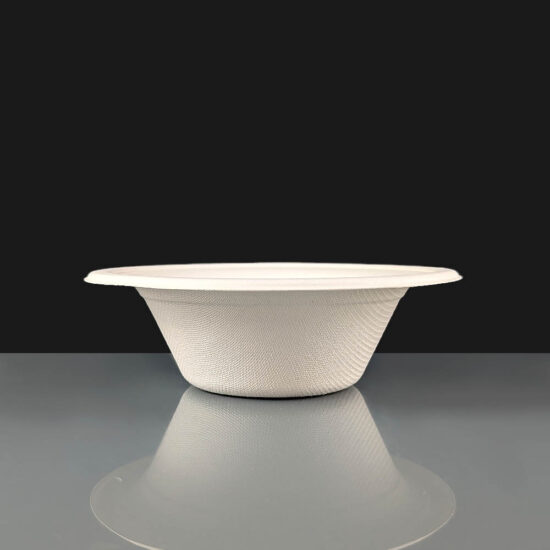 Deep Bagasse Bowl Deep Bagasse Bowl