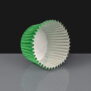 E/0926 - Lime Green Cupcake or Muffin Cases