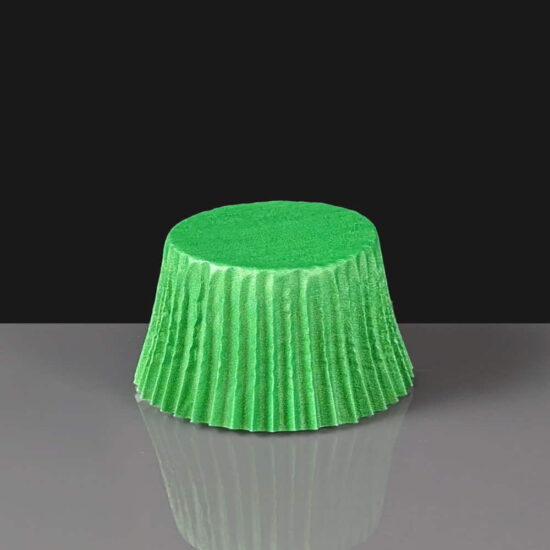 E/0926 - Lime Green Cupcake or Muffin Cases E/0926 - Lime Green Cupcake or Muffin Cases