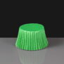 E/0926 - Lime Green Cupcake or Muffin Cases