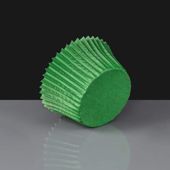 E/0926 - Lime Green Cupcake or Muffin Cases E/0926 - Lime Green Cupcake or Muffin Cases
