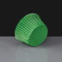 E/0926 - Lime Green Cupcake or Muffin Cases