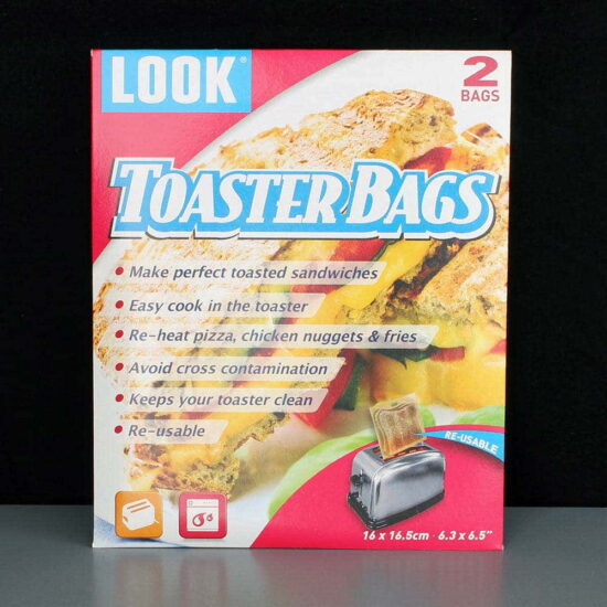 Toaster Bags