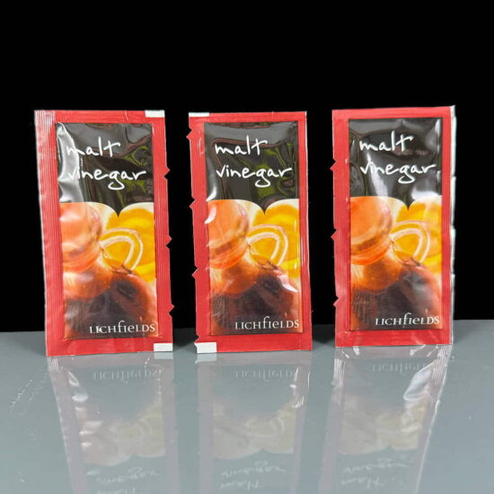 Malt Vinegar sachets Malt Vinegar sachets