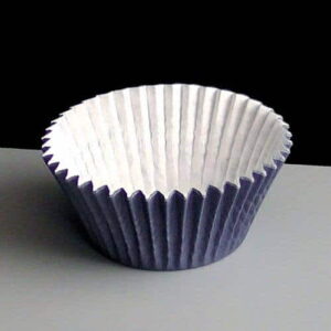E934 - Navy Blue Cupcake or Muffin Cases