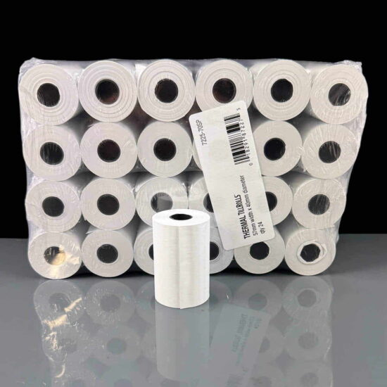 Thermal Till Rolls - Credit Card Printer Thermal Till Rolls - Credit Card Printer