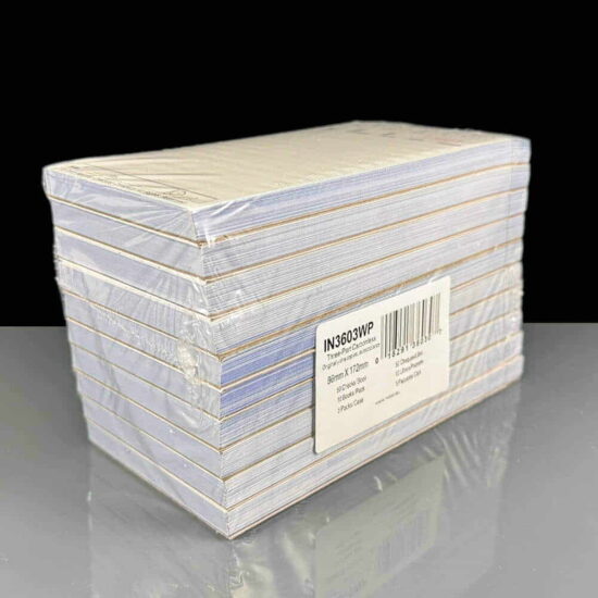 Restaurant WaitRpad Food Order Pad - 3 Part White Restaurant WaitRpad Food Order Pad - 3 Part White