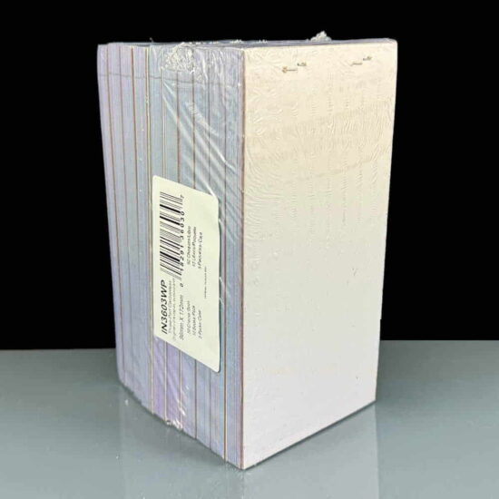 Restaurant WaitRpad Food Order Pad - 3 Part White Restaurant WaitRpad Food Order Pad - 3 Part White