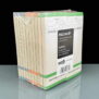 1ply Coloured Restaurant Food Order Pad - 2.5 x 6"