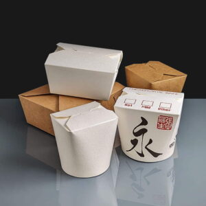 Noodle Boxes