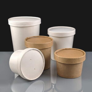 Soup Containers