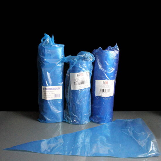 Blue High Grip Savoy Piping Bags Blue High Grip Savoy Piping Bags