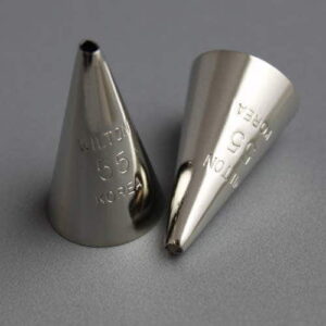 No.55 Round Decorating Tip