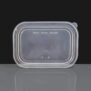 PET Lid For Smoothwall Foil Trays