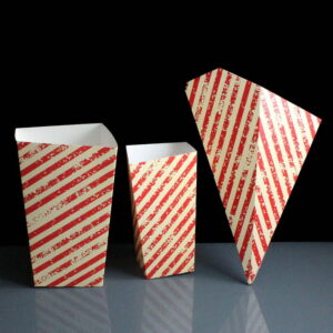 Popcorn Cartons