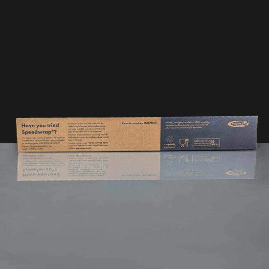Prowrap Catering 11mu Thick Aluminium Foil 45cm x 75m Prowrap Catering 11mu Thick Aluminium Foil 45cm x 75m