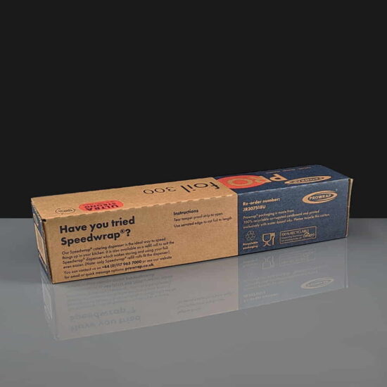 Prowrap Premium Catering 18mu Thick Aluminium Foil Prowrap Premium Catering 18mu Thick Aluminium Foil