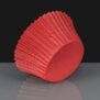 E904 - Red Cupcake or Muffin Cases
