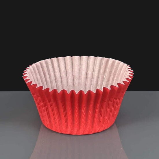 E904 - Red Cupcake or Muffin Cases E904 - Red Cupcake or Muffin Cases