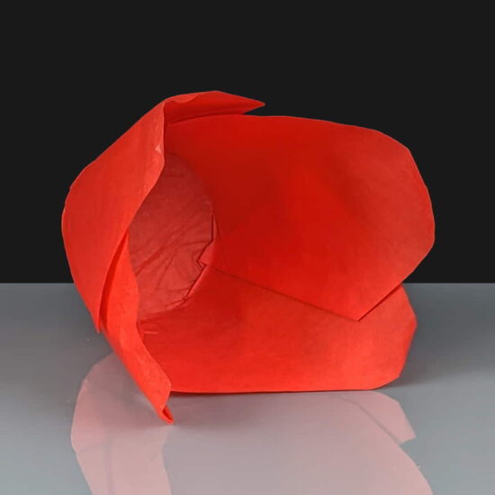 E502R - 175mm Red Tulip Muffin Cases E502R - 175mm Red Tulip Muffin Cases