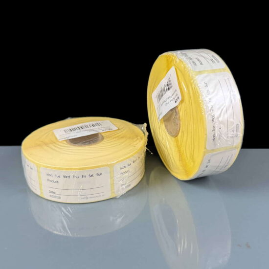 Large Item, Date, Use By Labels