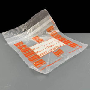 Day of the Week Portion Bag - Saturday