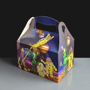 Kids Party Boxes - Cosmos Crew (Pack of 10)