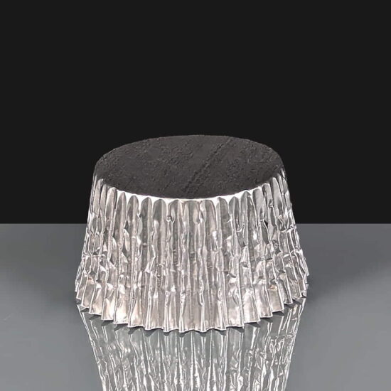E141 - Silver Cupcake or Muffin Cases E141 - Silver Cupcake or Muffin Cases