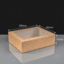 Small Kraft Traybake Box