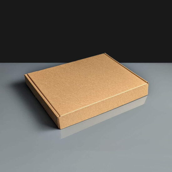 Small Kraft Mailing Box