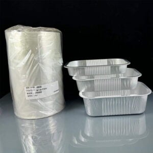 Smoothwall Foil Trays