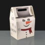 Snowman Kids Party Boxes - Christmas theme