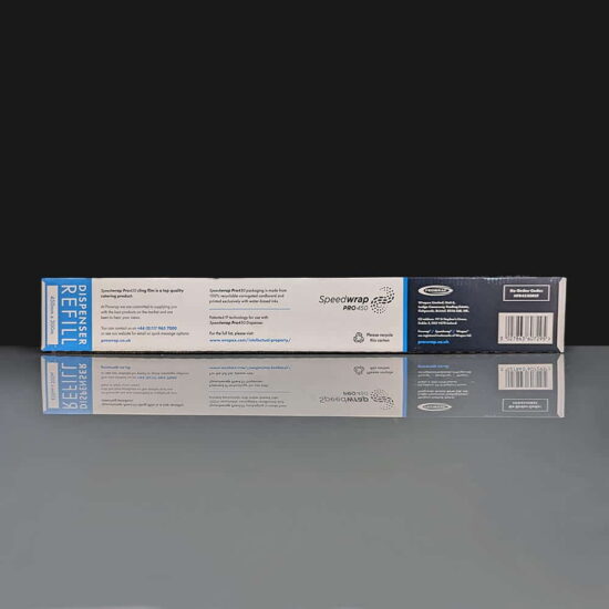 Speedwrap Pro450 Infinity Clingfilm Dispenser Refills Speedwrap Pro450 Infinity Clingfilm Dispenser Refills