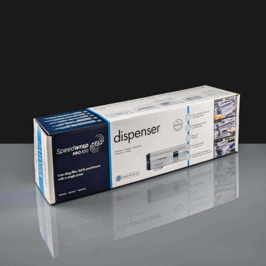 30cm Speedwrap Pro300 Dispenser 30cm Speedwrap Pro300 Dispenser