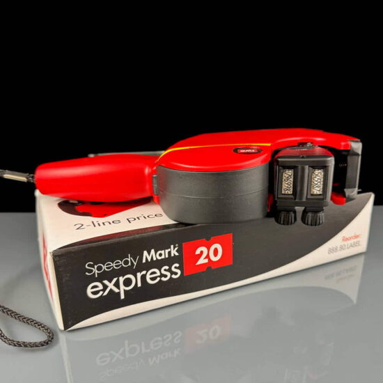 Speedymark Express 20 Date Labelling Speedymark Express 20 Date Labelling