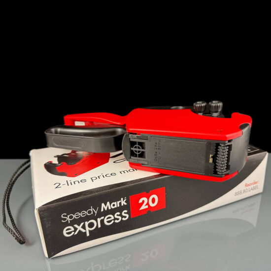 Speedymark Express 20 Date Labelling Speedymark Express 20 Date Labelling