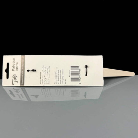 Small Tapered Spatula or Palette Knives Small Tapered Spatula or Palette Knives