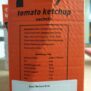 Ketchup / Tomato Sauce Sachets 9g