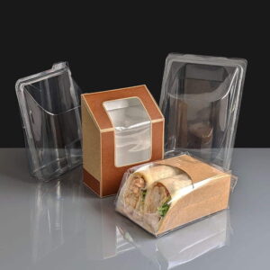 Tortilla Wrap Packaging