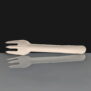 Vegware White Compostable Paper Fork